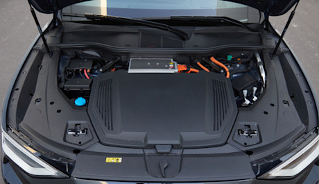 Editorial 20a audi sq8 sportback e tron