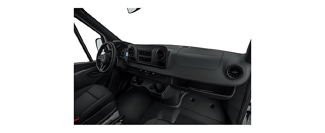 Mercedes-Benz Sprinter Cargo Van 2020 12
