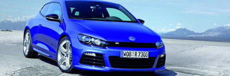 Presentazione: VW Scirocco R – VW Scirocco R