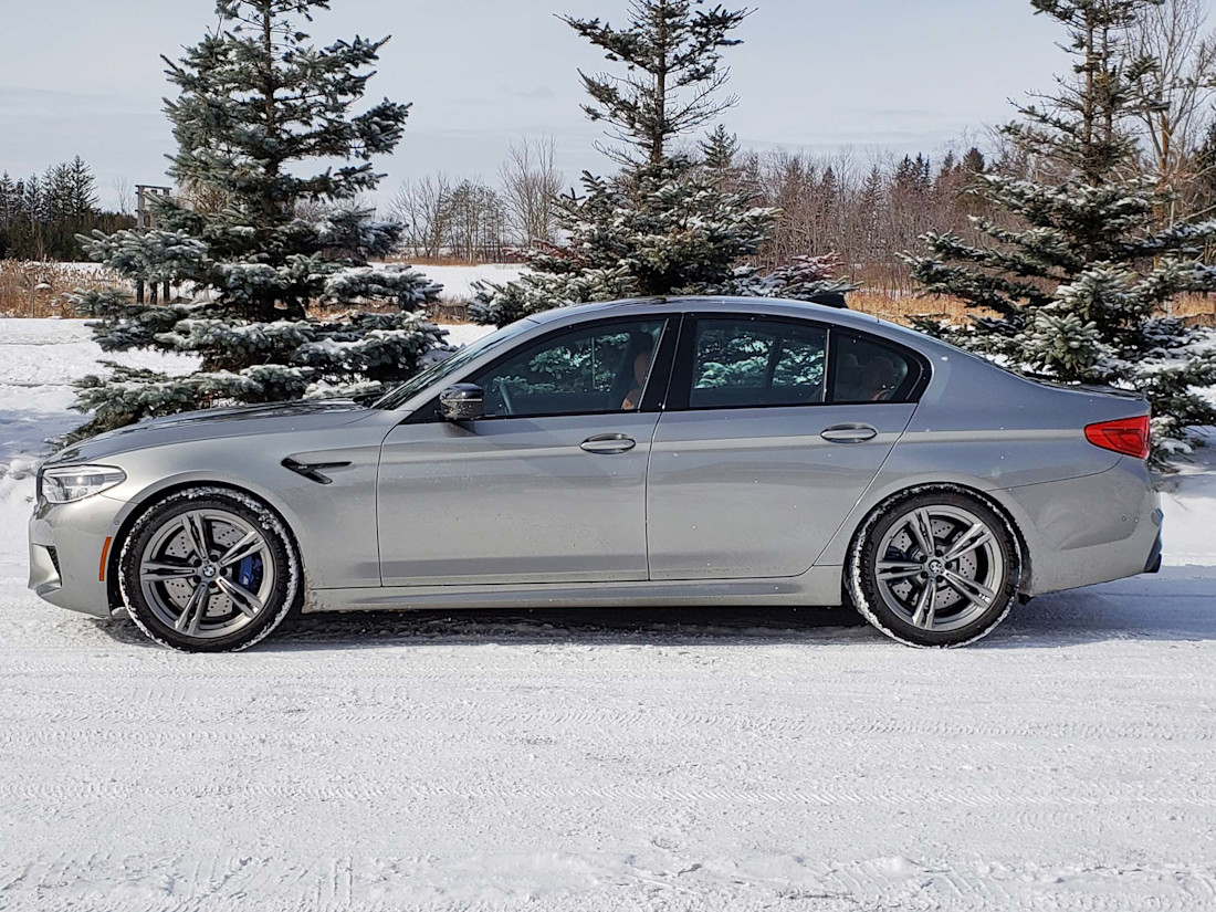 Editorial 2019 bmw m5 competition 03 sw