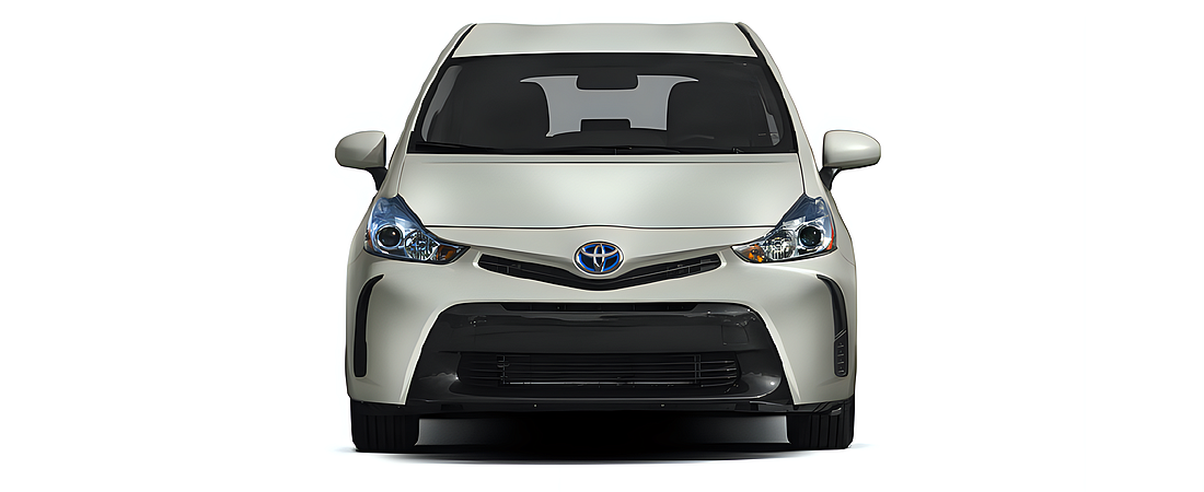 Toyota Prius v 2015 4