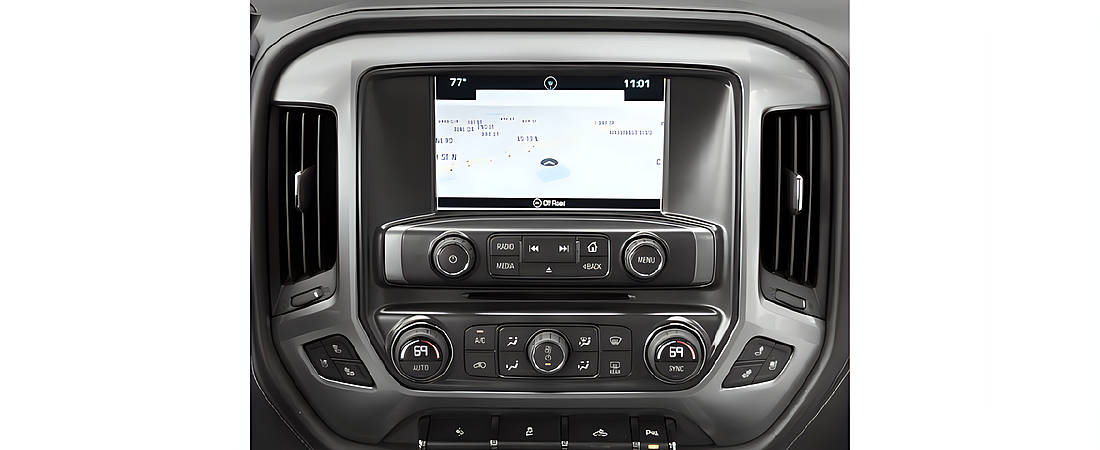 Chevrolet Silverado 1500 2018 178