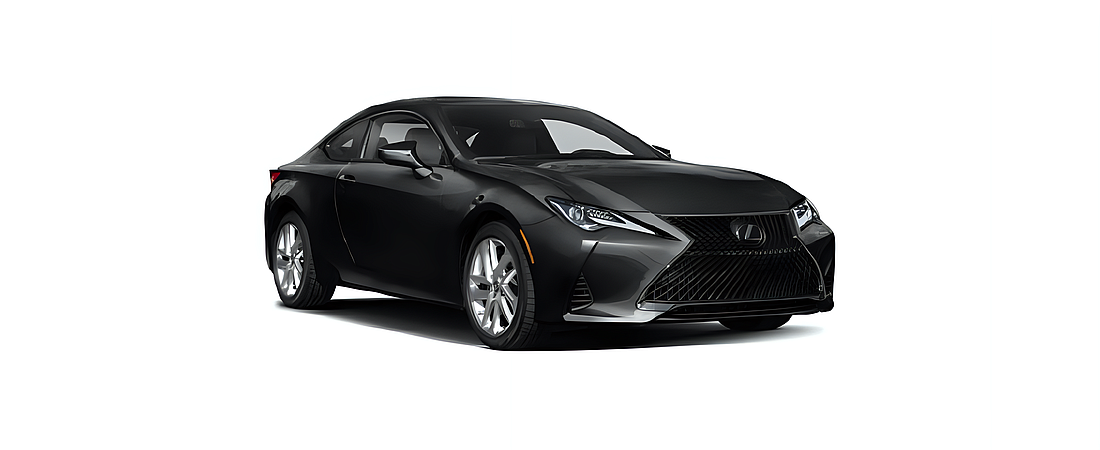 Lexus RC 2020 2