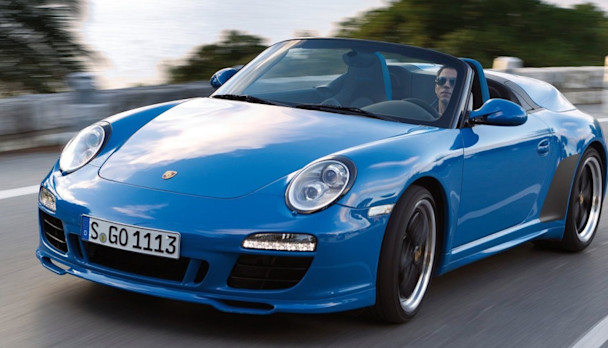 Porsche 997