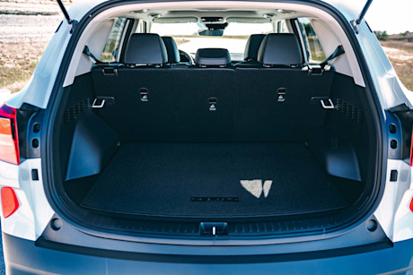 Kia Seltos 2021 : essai routier Body Image