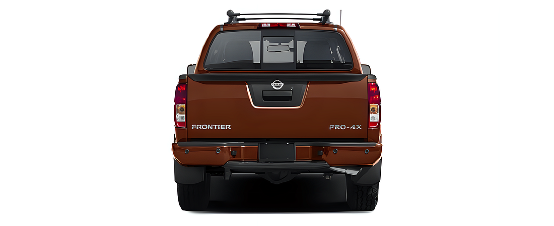 Nissan Frontier 2017 69