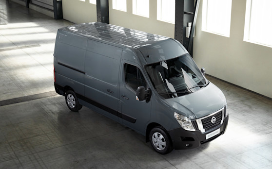 Nissan Interstar