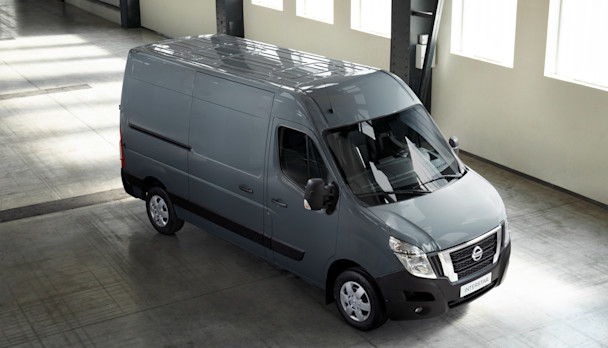 Nissan Interstar