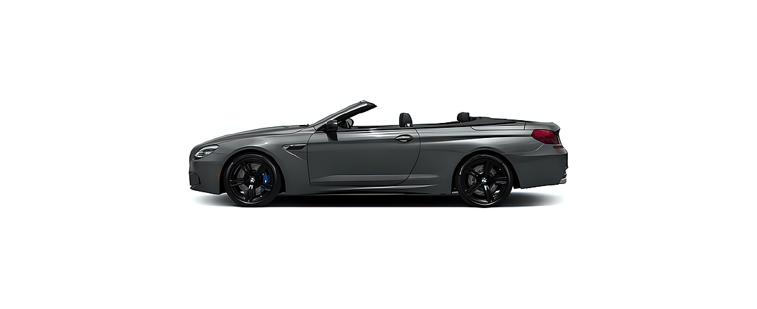 BMW M6 2016 32