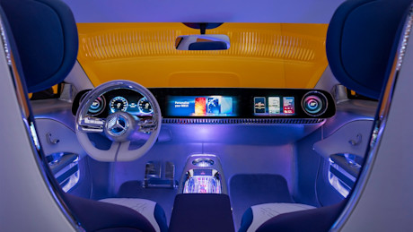 mercedes-benz concept cla class 64