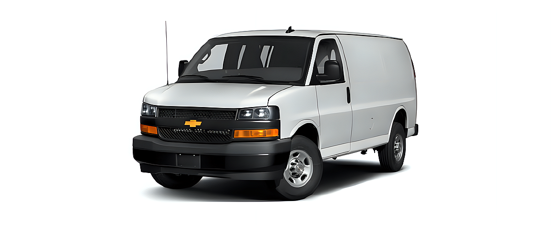 Chevrolet Express 2022 27