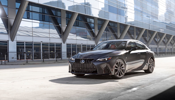 Lexus IS 350