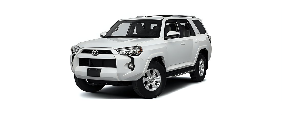 Toyota 4Runner 2018 1