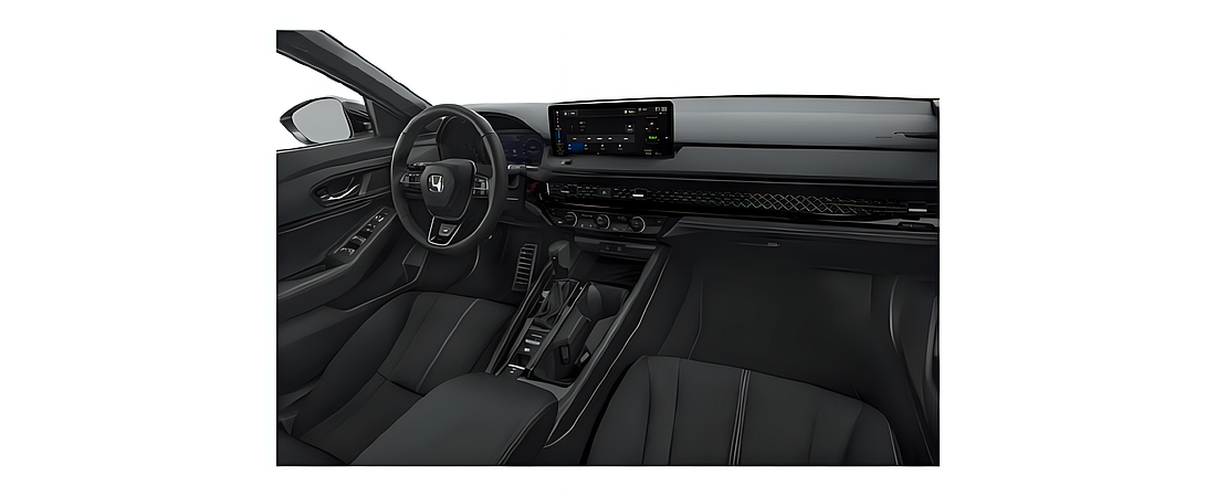 Honda Accord Hybrid 2024 13