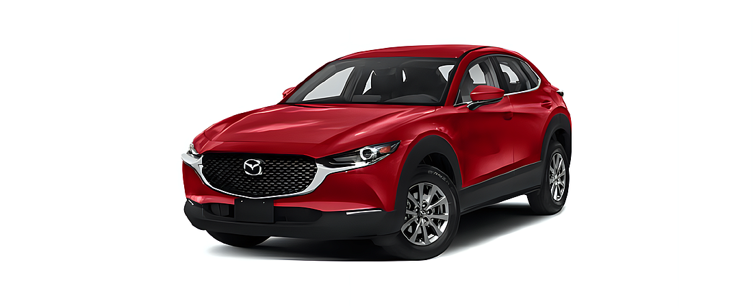 Mazda CX-30 2020 14