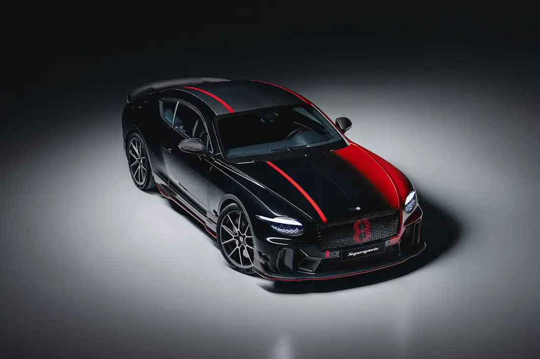 Bentley Continental GT Supersports-Design Theme by Mulliner - 18 (6)