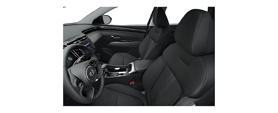 Hyundai Tucson 2022 32