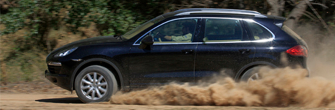 Comparativa: Porsche Cayenne 3.0 V6 Diésel vs Porsche Cayenne 3.6 V6 – El dilema