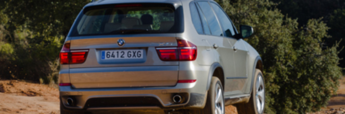 Comparativa: BMW X5 XDrive 35i vs BMW X5 XDrive 40D – ¿Diésel o gasolina?