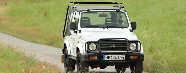 Suzuki SJ 410