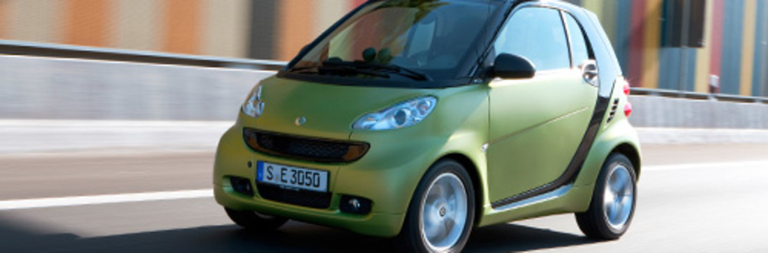 Presentazione: Smart Fortwo Restyling – Piccoli ritocchi