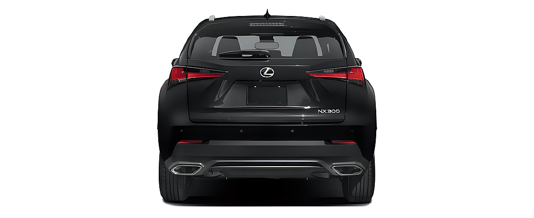 Lexus NX 2018 5