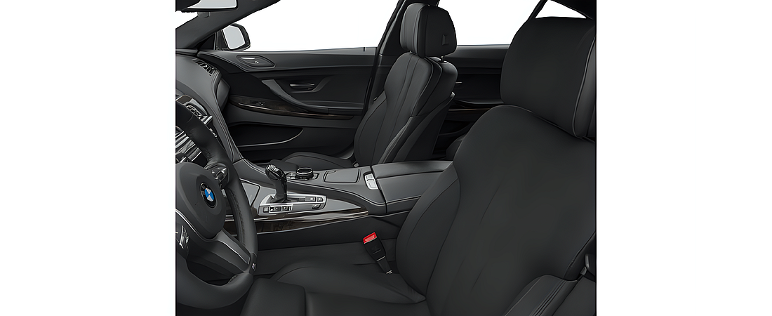 BMW 6 Series 2017 8