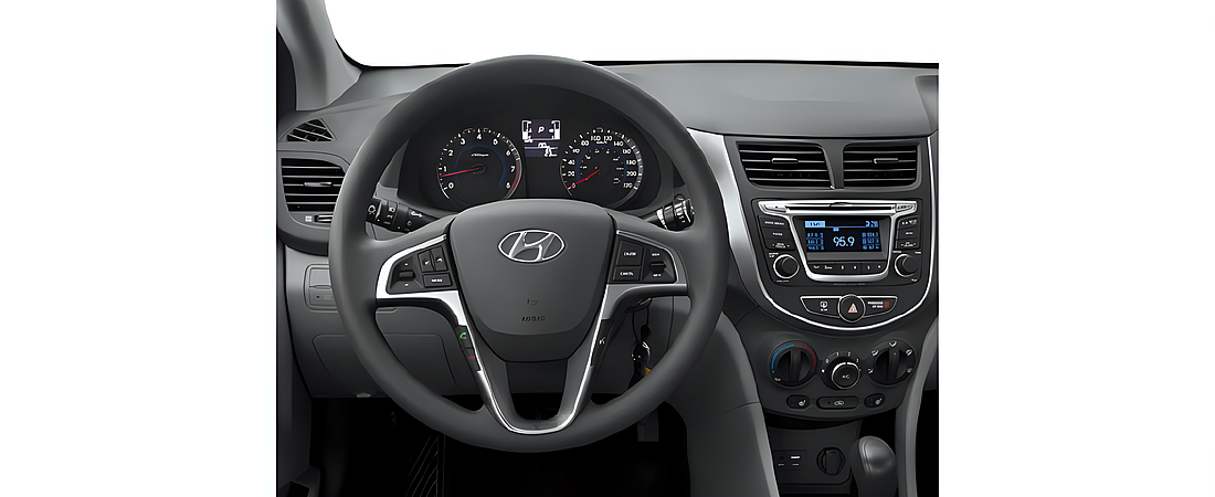 Hyundai Accent 2016 48