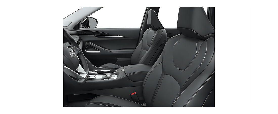 Infiniti QX60 2025 35