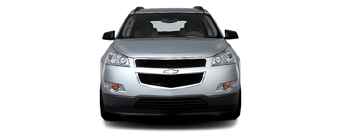 Chevrolet Traverse 2012 4