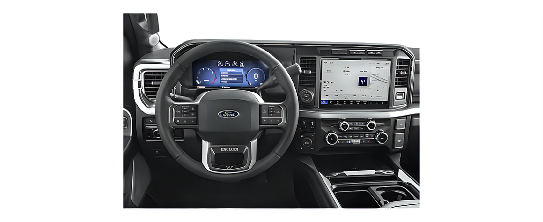 Ford F-350 2025 51