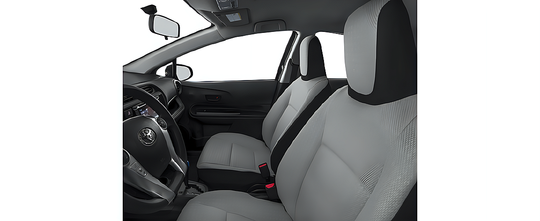 Toyota Prius c 2016 8