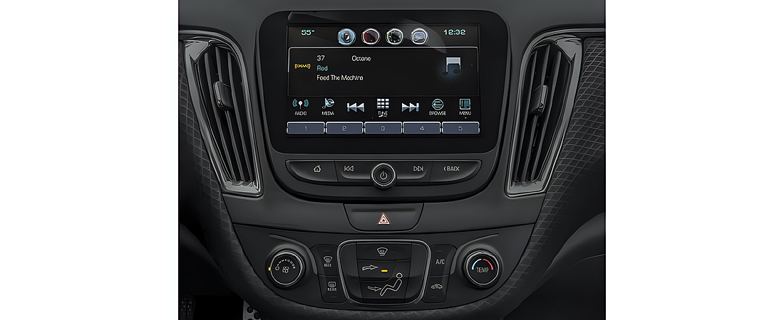 Chevrolet Malibu 2018 23