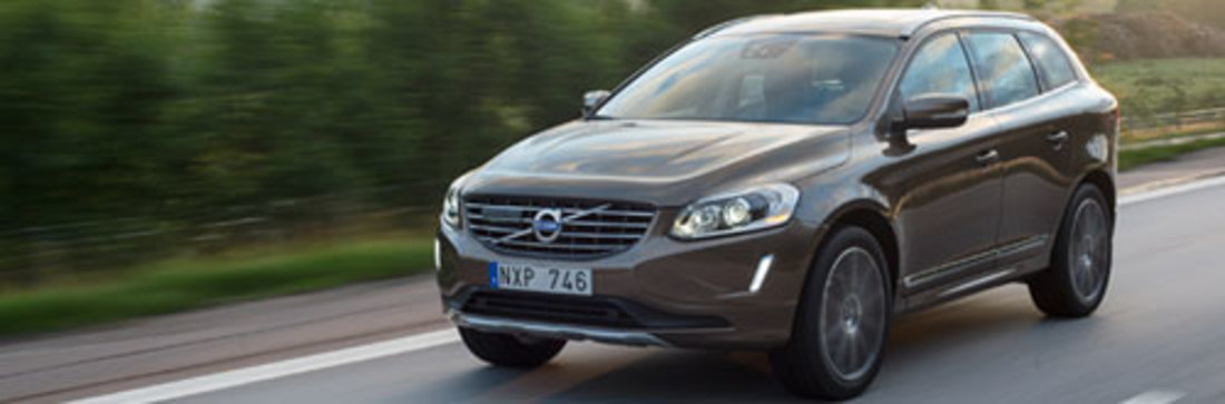 Essai: Volvo XC60 D5 AWD – Adieu, mon beau 5 cylindres…