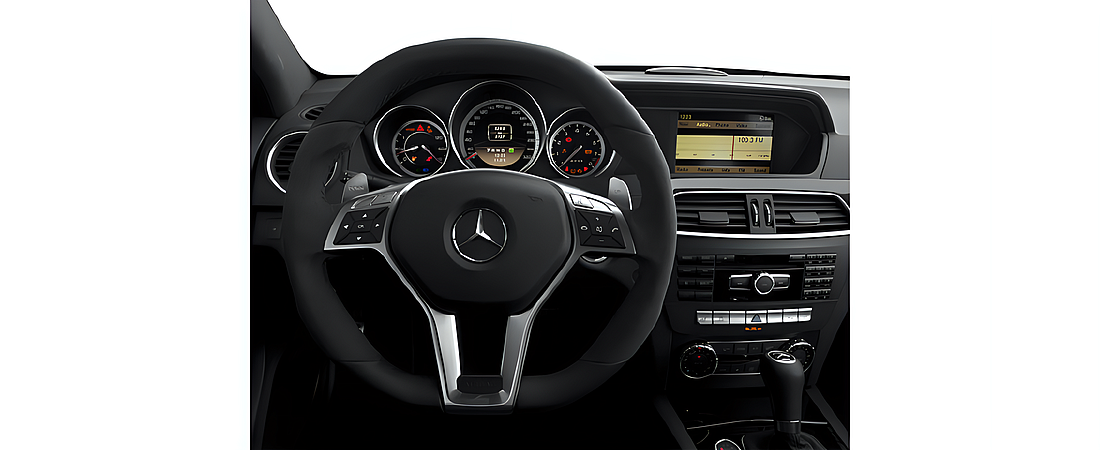 Mercedes-Benz C-Class 2013 115