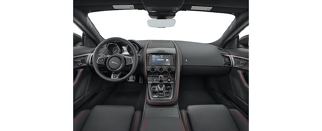 Jaguar F-Type 2018 35