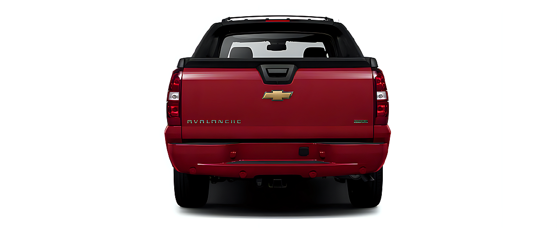 Chevrolet Avalanche 2012 5
