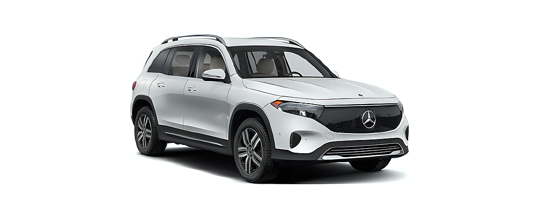 Mercedes-Benz EQB 2025 2