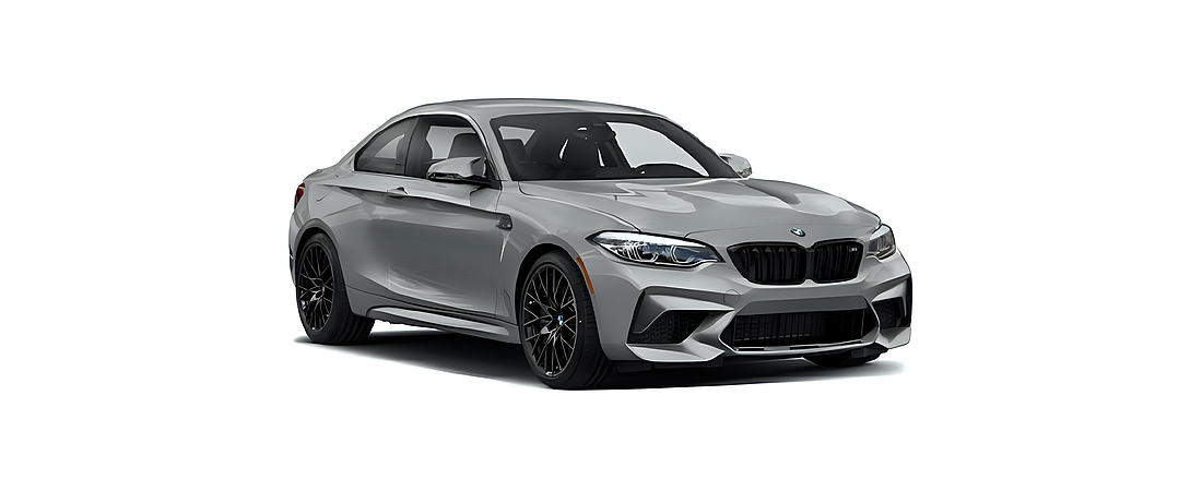 BMW M2 2021 2