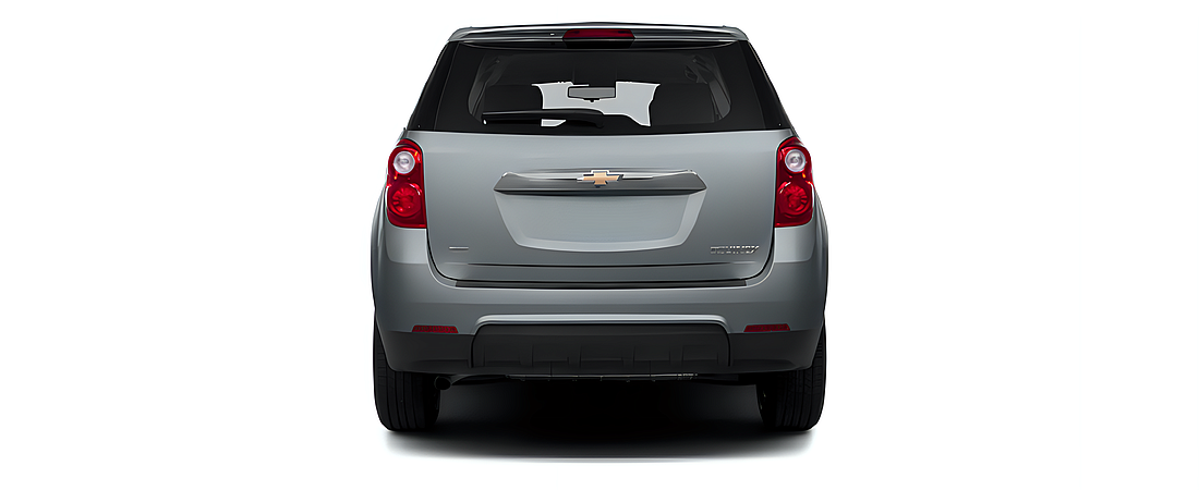 Chevrolet Equinox 2014 5