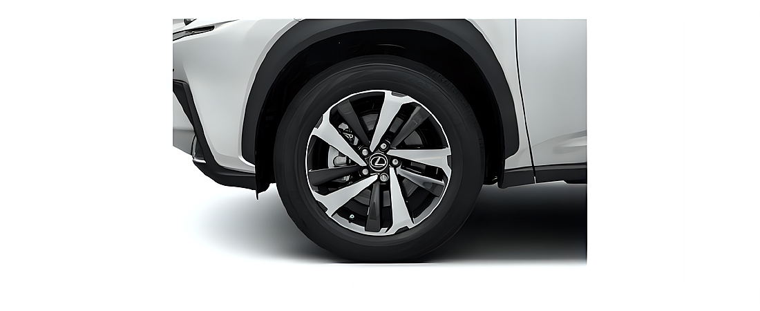 Lexus NX 2021 24