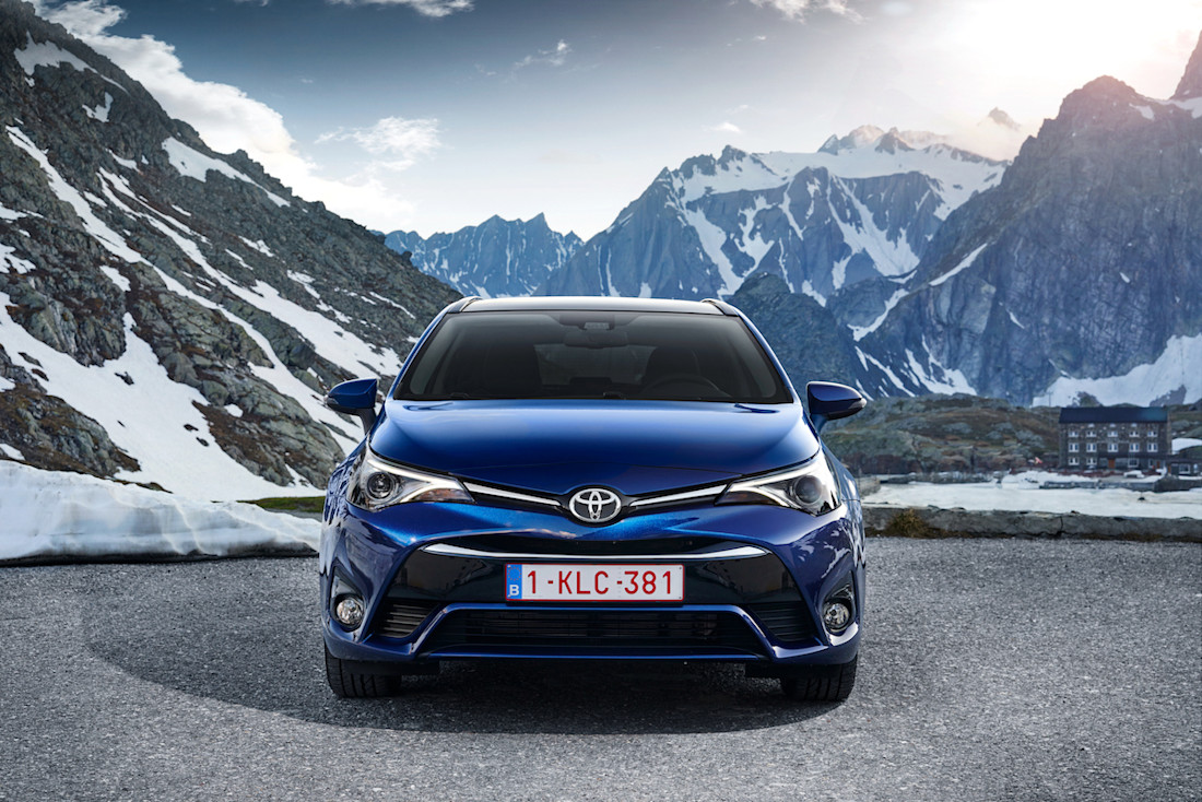 Toyota Avensis AS24 4