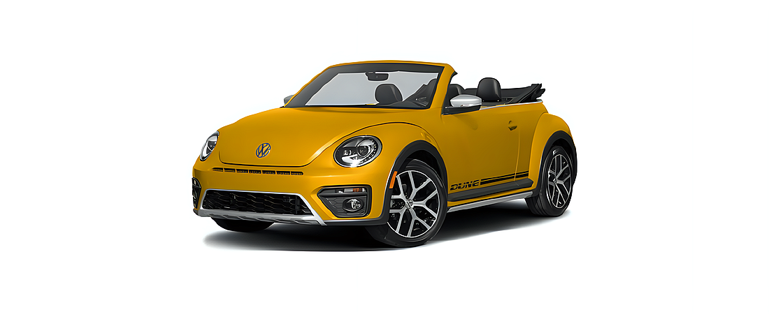 Volkswagen Beetle Convertible 2017 29