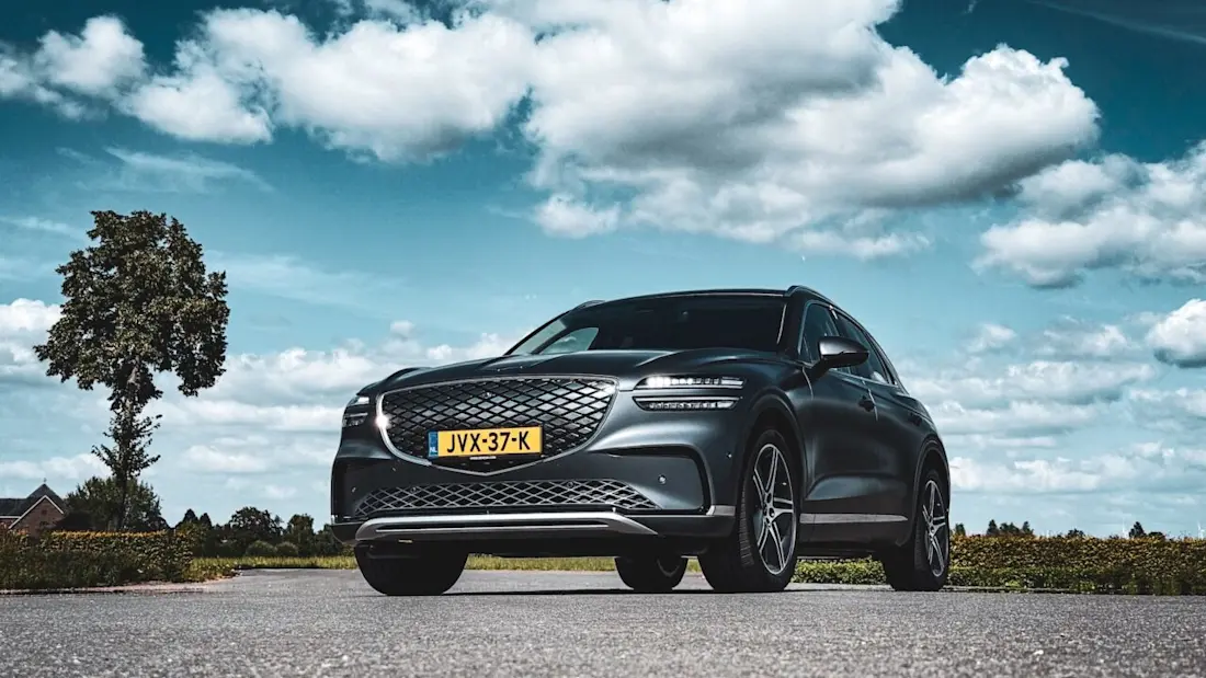 Genesis Electrified GV70