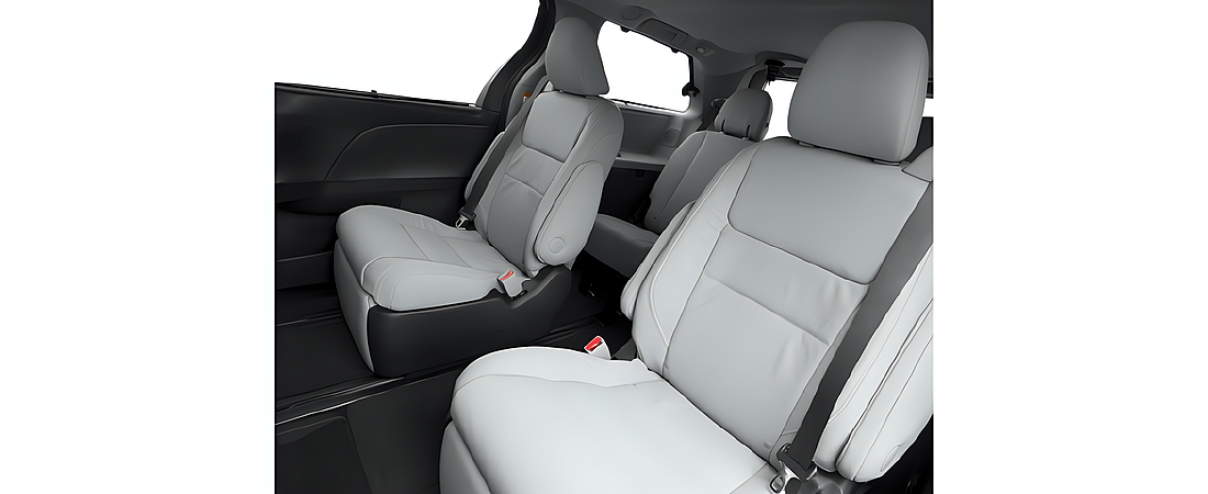Toyota Sienna 2016 62