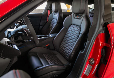 Editorial 2023 audi rs e tron gt 13 jw