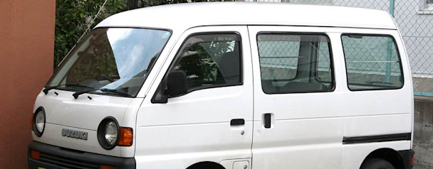 Suzuki Carry