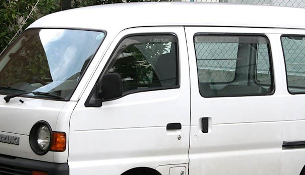 Suzuki Carry