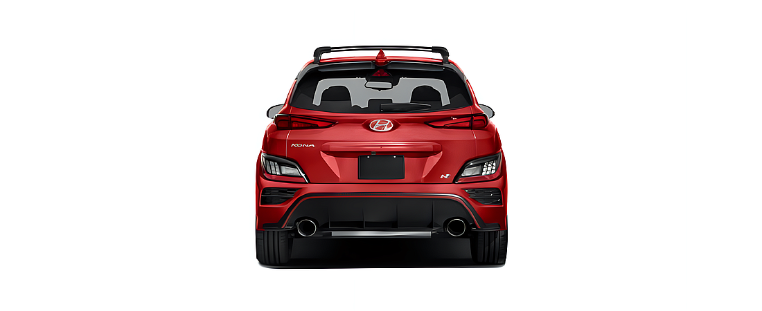 Hyundai Kona N 2023 5