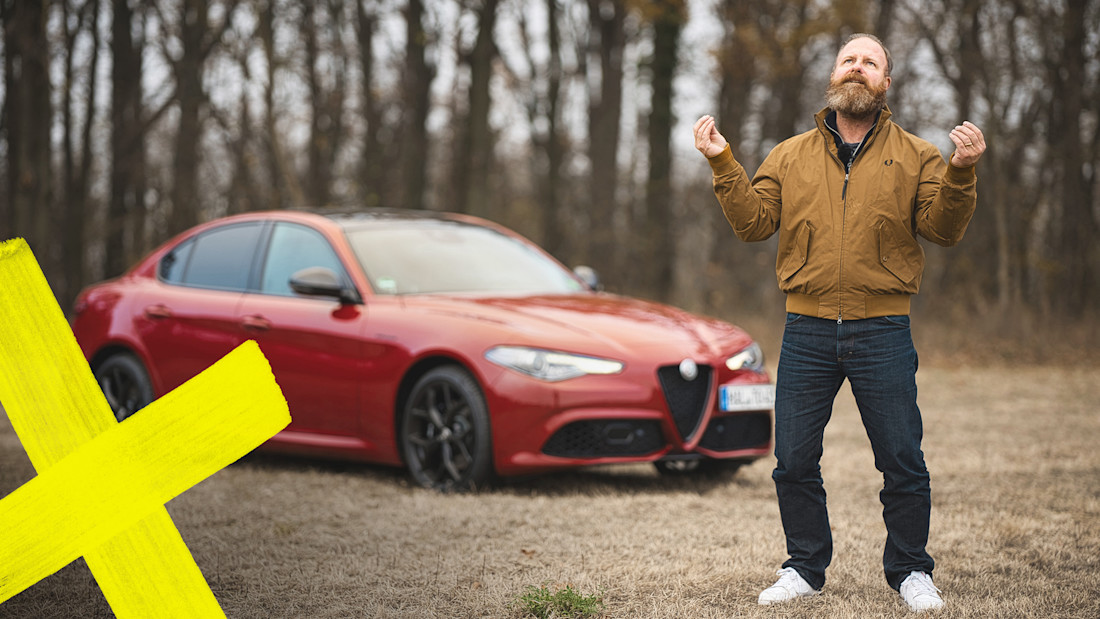 Alfa Romeo Giulia Veloce: Dolce Vita für die Straße!